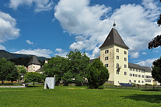 Millstatt (Korutany - Rakousko)