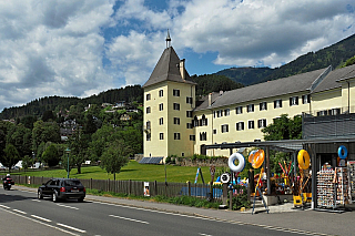 Millstatt (Korutany - Rakousko)