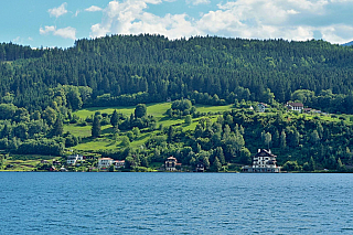 Millstatt (Korutany - Rakousko)