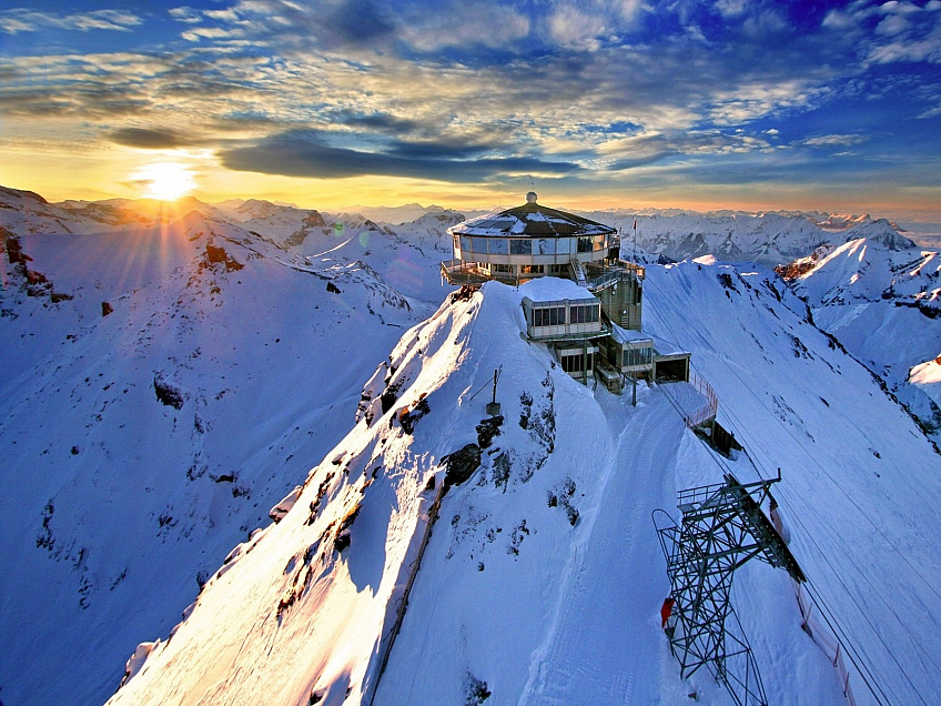 Schilthorn (Švýcarsko)