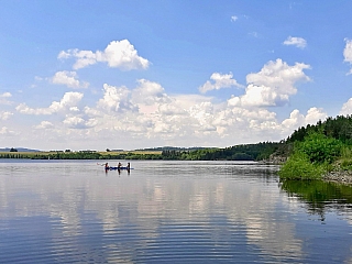 Přehrada Slezská Harta (Česká republika)