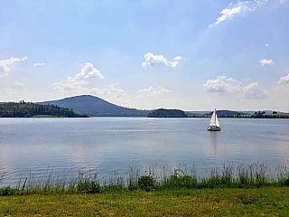 Přehrada Slezská Harta (Česká republika)