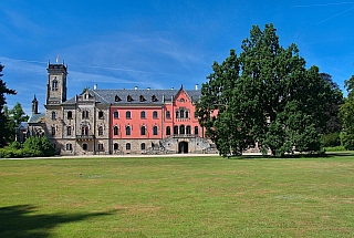 Zámek Sychrov (Česká republika)