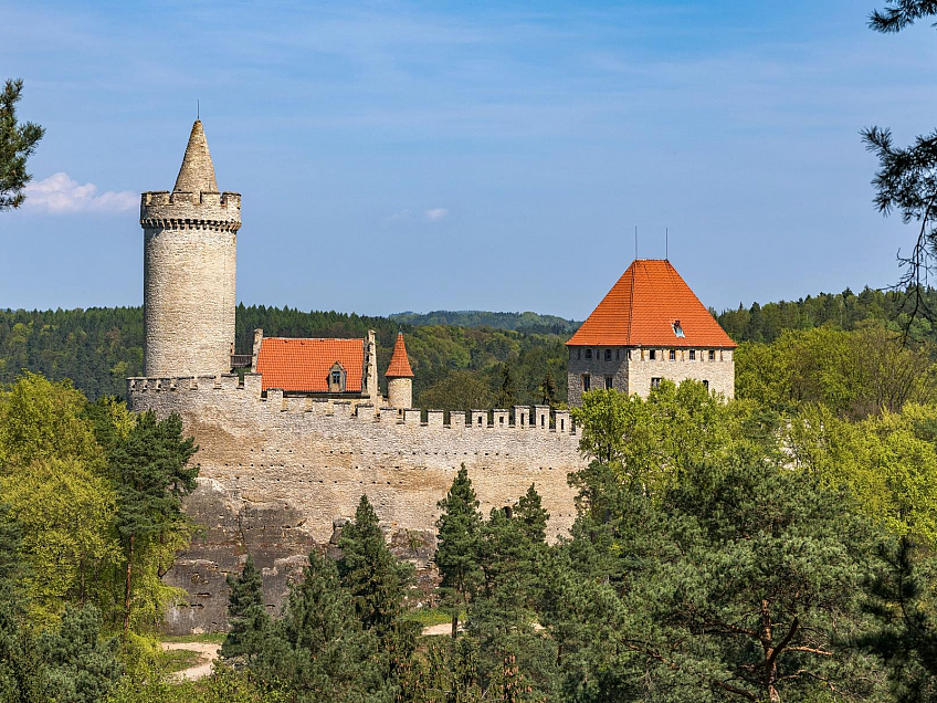 Hrad Kokořín (Česká republika)