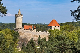 Hrad Kokořín (Česká republika)