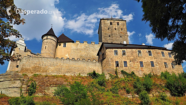 Hrad Kost (Česká republika)