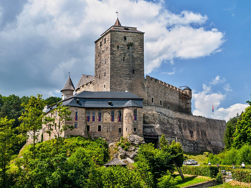 Hrad Kost (Česká republika)