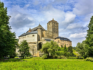 Hrad Kost – perla české gotiky