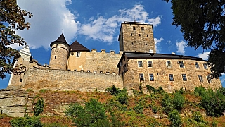 Hrad Kost (Česká republika)