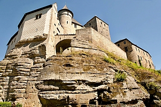 Hrad Kost (Česká republika)