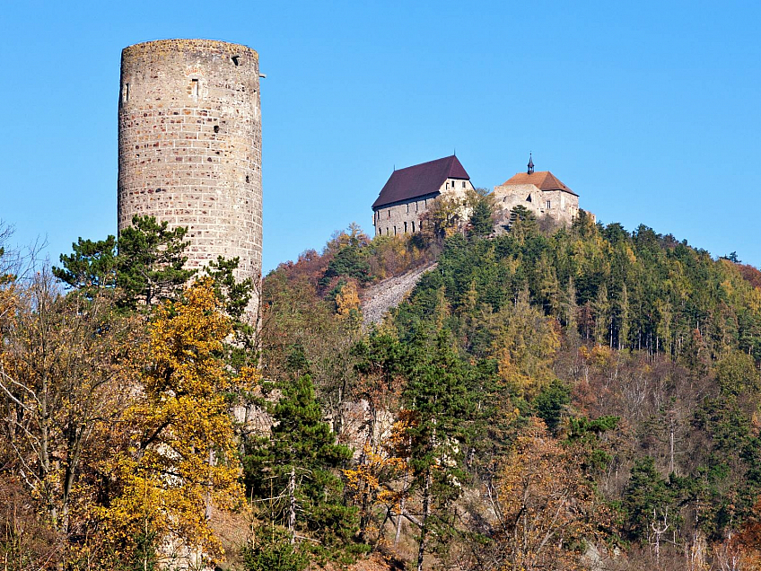 Hrad Žebrák (Česká republika)