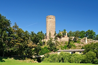 Hrad Žebrák (Česká republika)