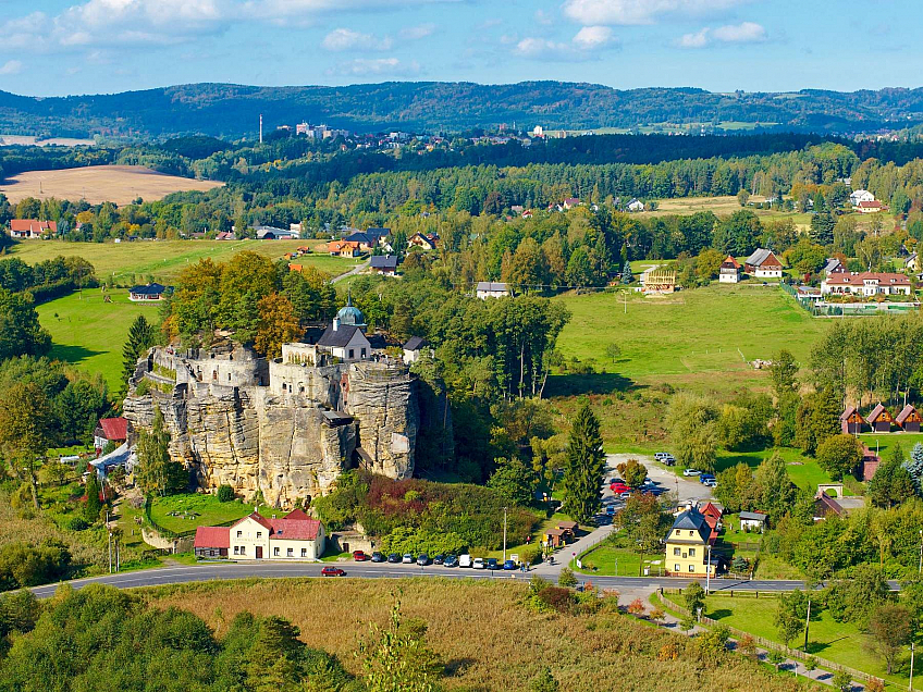 Hrad Sloup (Česká republika)