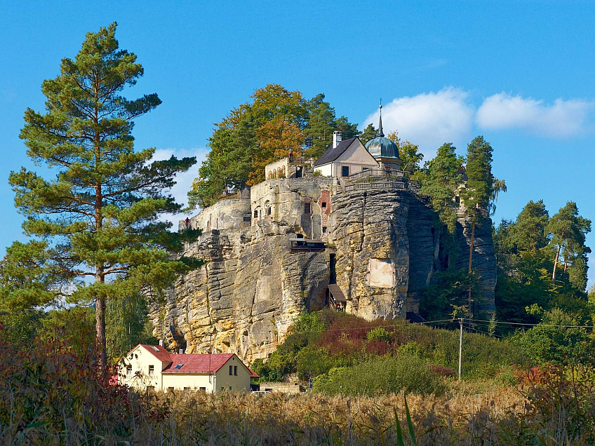 Hrad Sloup (Česká republika)