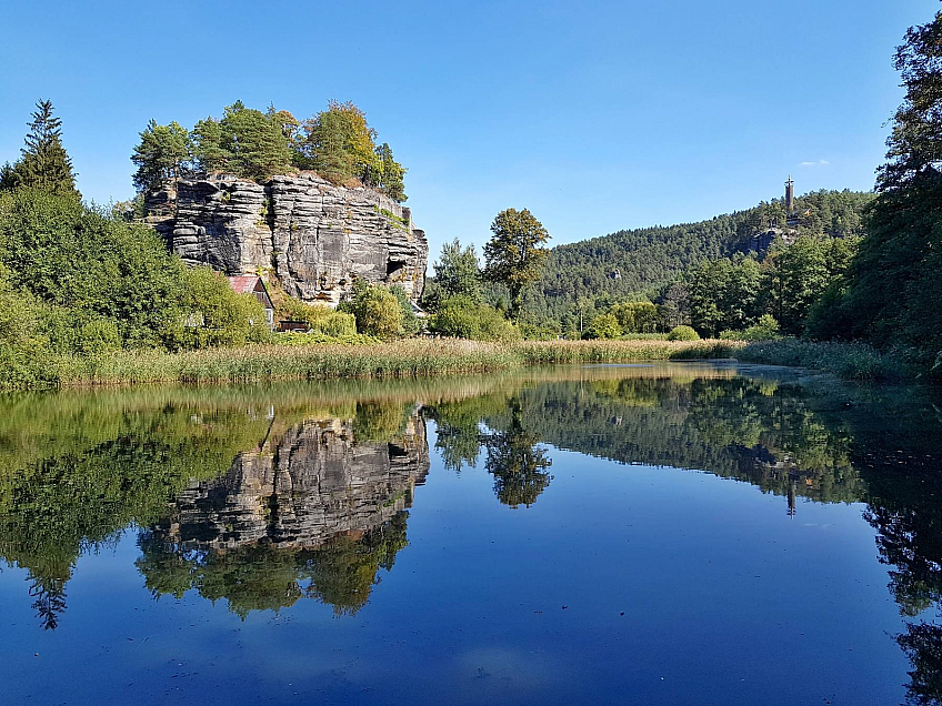 Hrad Sloup (Česká republika)