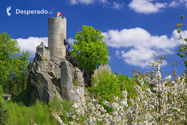 Hrad Frýdštejn (Česká republika)