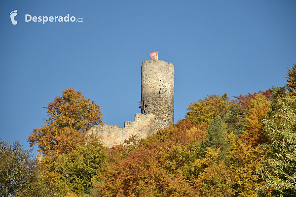 Hrad Frýdštejn (Česká republika)