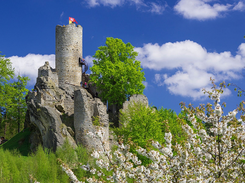 Hrad Frýdštejn (Česká republika)