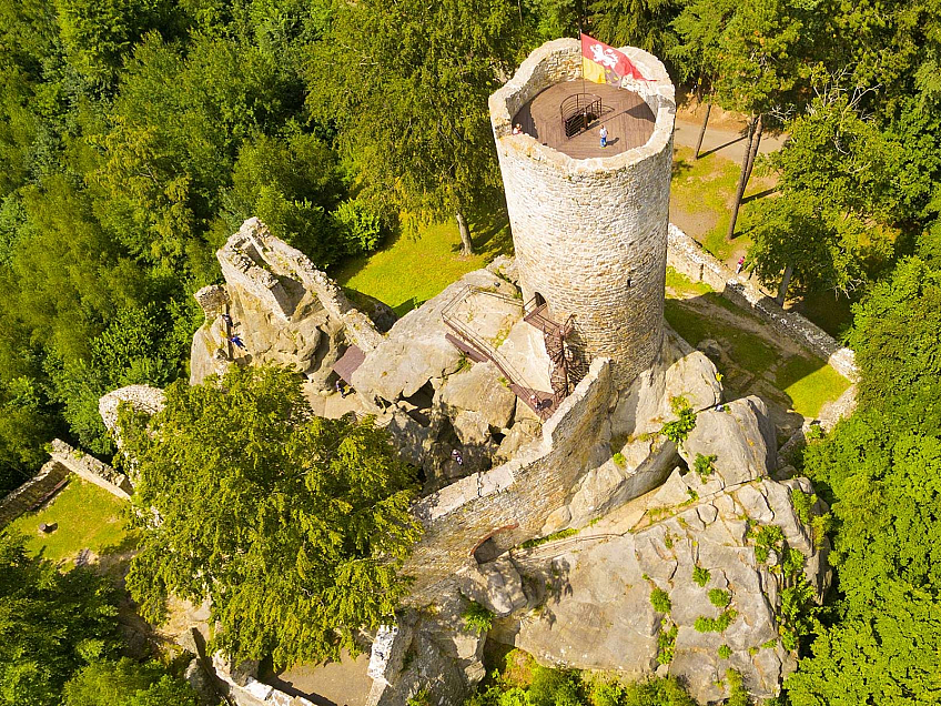 Hrad Frýdštejn (Česká republika)