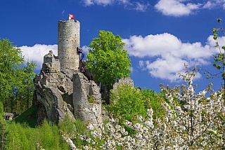 Hrad Frýdštejn (Česká republika)