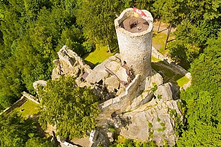 Hrad Frýdštejn (Česká republika)