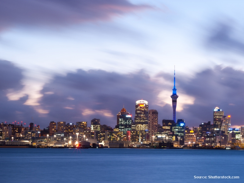 Auckland (Nový Zéland)