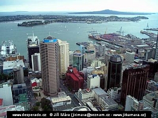 Auckland (Nový Zéland)
