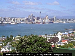 Auckland (Nový Zéland)