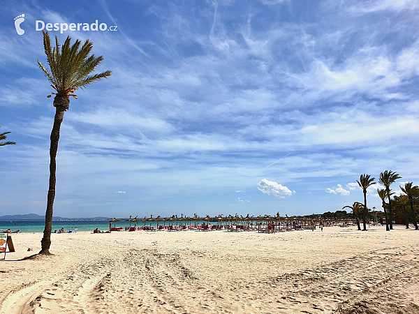 Port d´Alcudia (Mallorca - Španělsko)