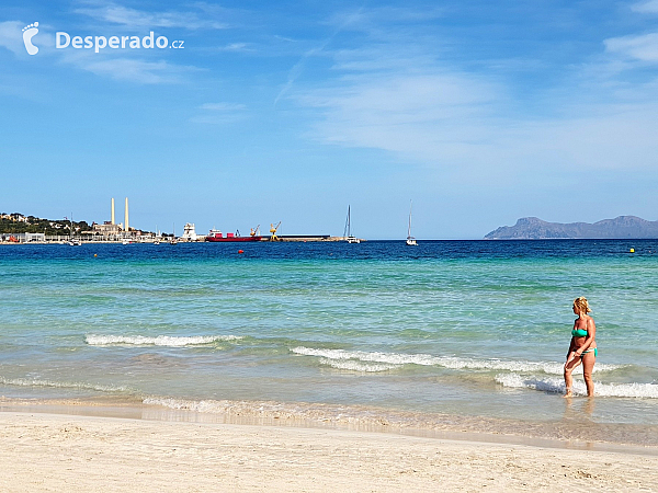 Port d´Alcudia (Mallorca - Španělsko)