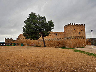 Úbeda - Castle of Peñarroya (Andalusie - Španělsko)