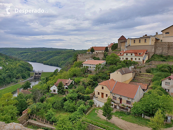 Znojemský hrad (Česká republika)