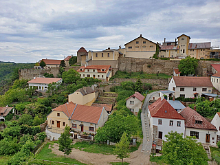 Znojemský hrad (Česká republika)