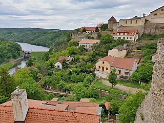 Znojemský hrad (Česká republika)