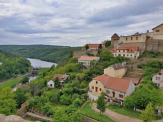 Znojemský hrad (Česká republika)