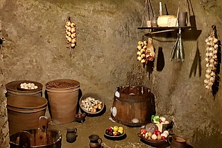 Husitské muzeum v Táboře a podzemí (Česká republika)