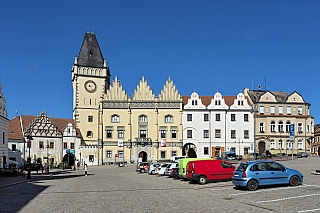 Husitské muzeum v Táboře a podzemí (Česká republika)