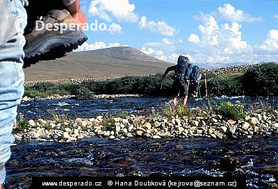 Trek Deosai Plains - Průsmyk Chhachor Pass - Chilam – Astor – Tarashing (Pákistán)