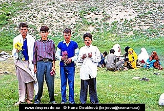 Trek Deosai Plains -  Průsmyk Chhachor Pass - Chilam – Astor – Tarashing (Pákistán)