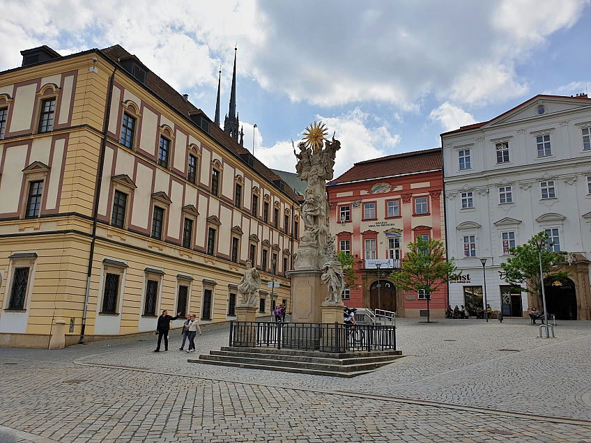 Zelný trh (Brno - Česká republika)