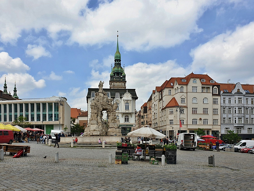 Zelný trh (Brno - Česká republika)