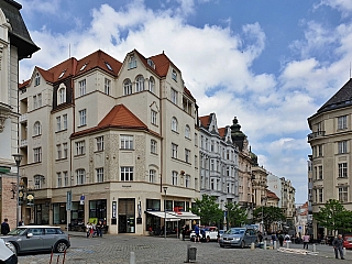 Zelný trh (Brno - Česká republika)