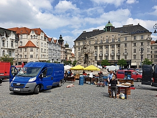 Zelný trh (Brno - Česká republika)