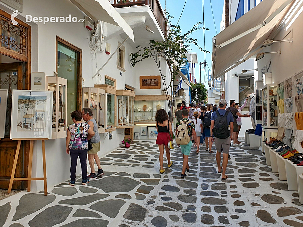 Mykonos (Řecko)