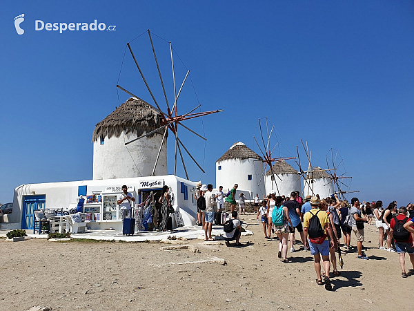 Mykonos (Řecko)