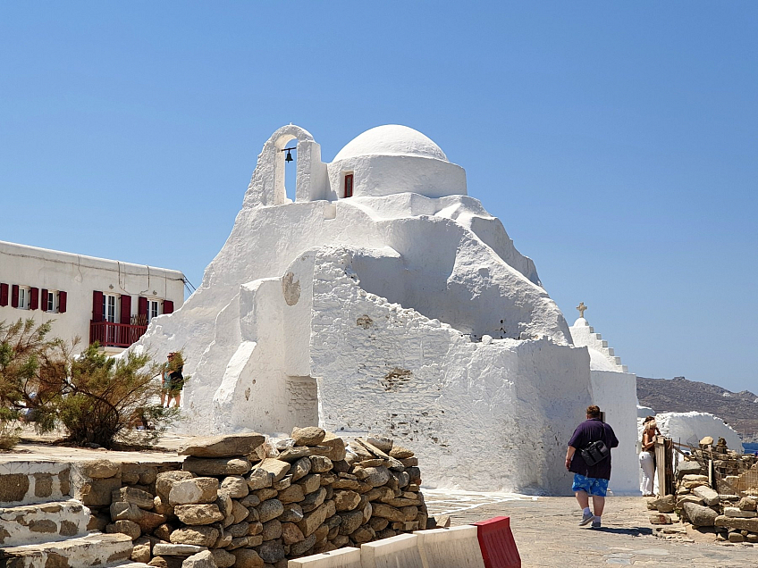 Mykonos (Řecko)