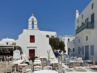 Mykonos (Řecko)