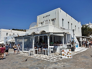 Mykonos (Řecko)