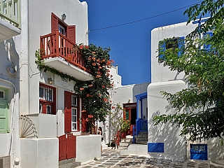 Mykonos (Řecko)