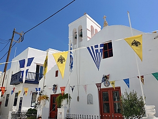 Mykonos (Řecko)